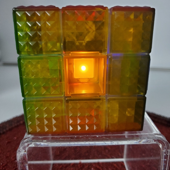 Rubik's Cube Revolution Edition Electronic Cube Game Tested Working (C19) - Picture 3 of 15